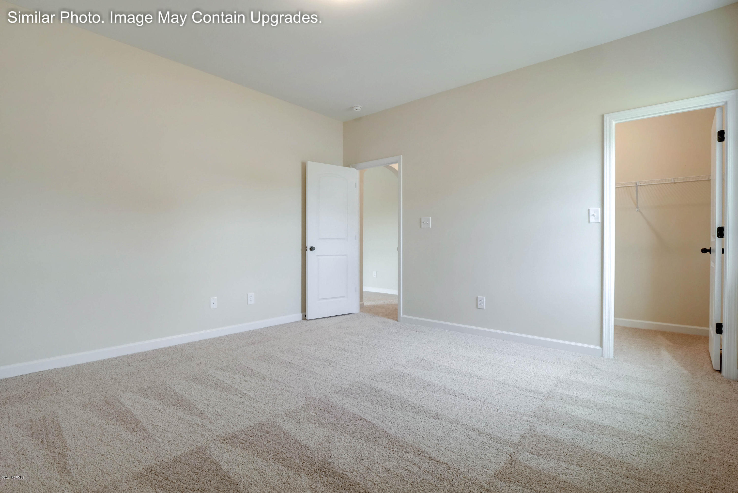 117 Barnhouse Road Jacksonville, NC 28546 - Photo 19 of 28 Bedroom 2