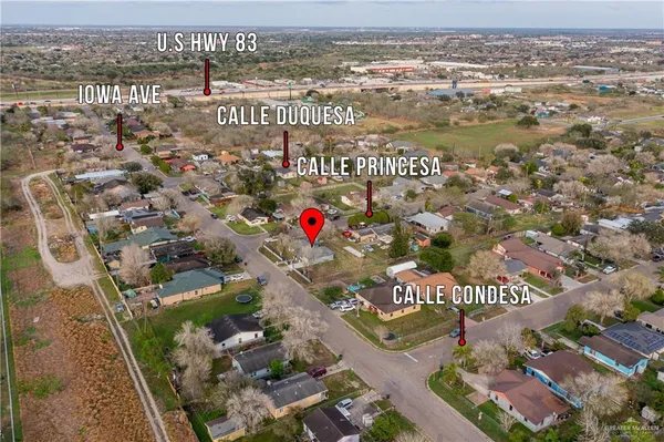 $210,000 | 501 West Iowa Avenue, Harlingen, TX 78552