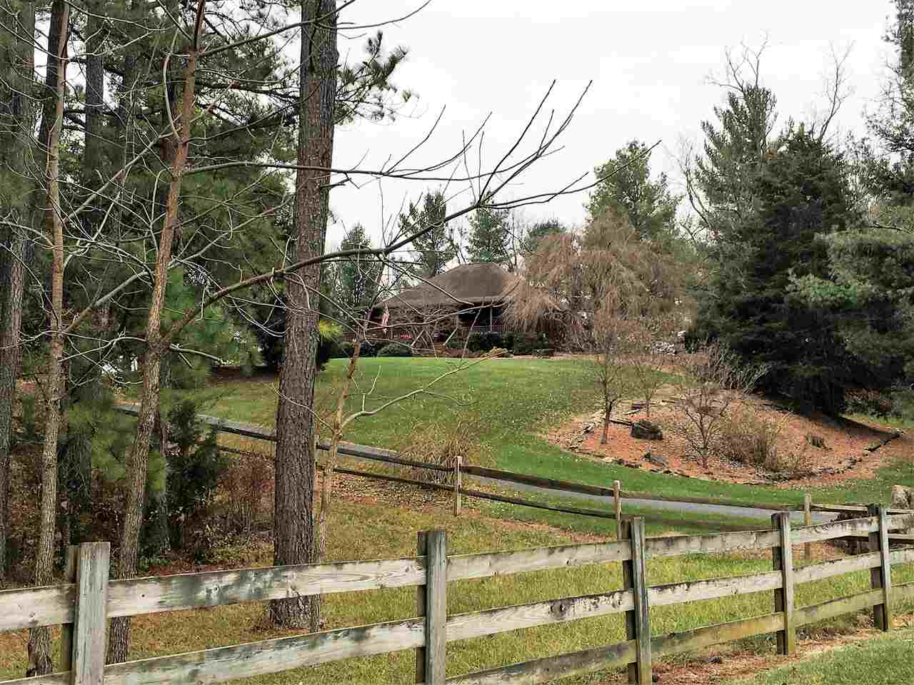 96 Swoope Road Swoope, VA 24479 - Photo 1 of 27 a view of a park with large trees