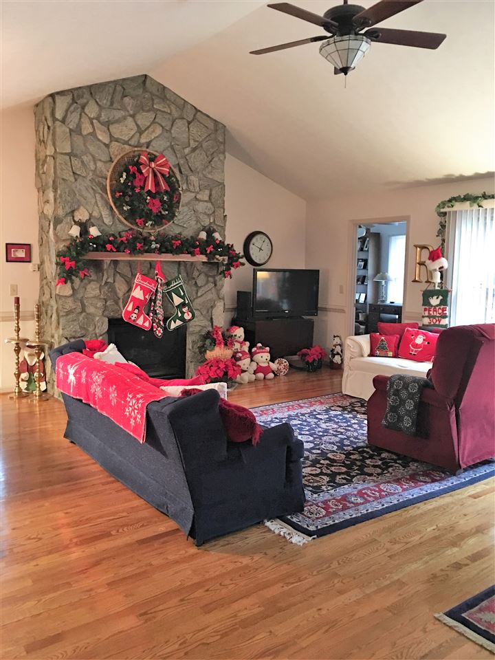 96 Swoope Road Swoope, VA 24479 - Photo 14 of 27 a living room with furniture and a couch