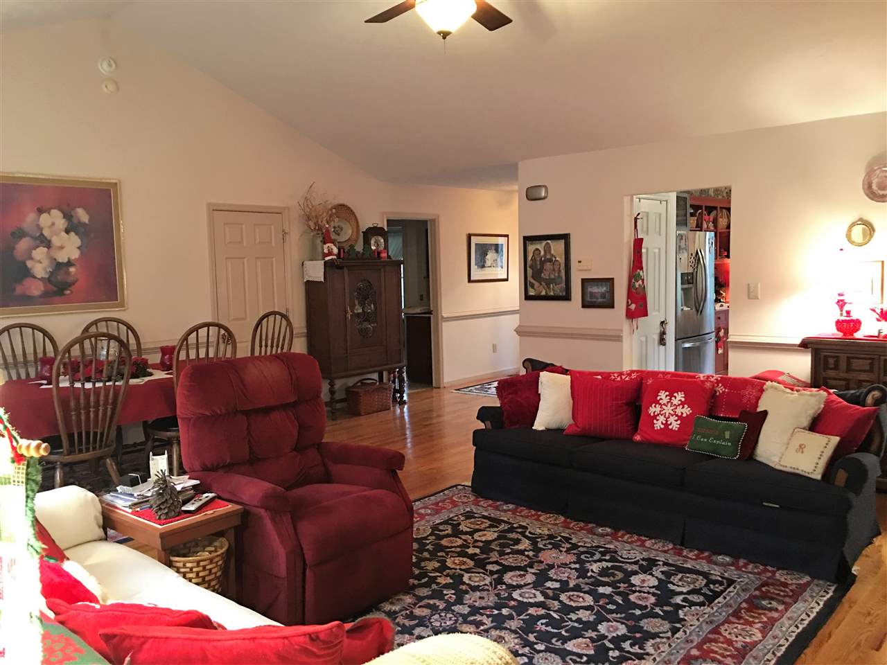 96 Swoope Road Swoope, VA 24479 - Photo 15 of 27 a living room with furniture and a couch