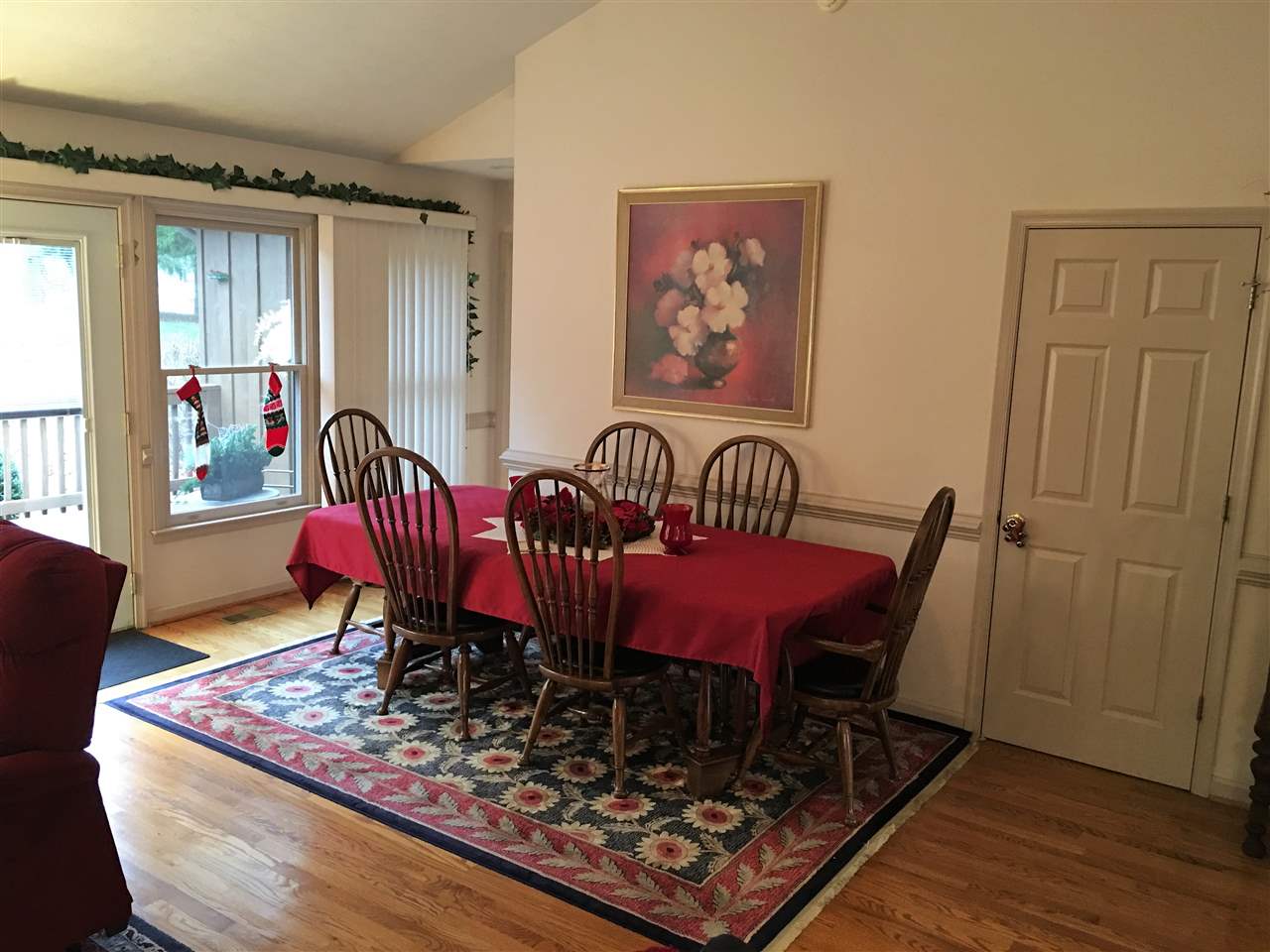 96 Swoope Road Swoope, VA 24479 - Photo 17 of 27 a view of a dining room with furniture