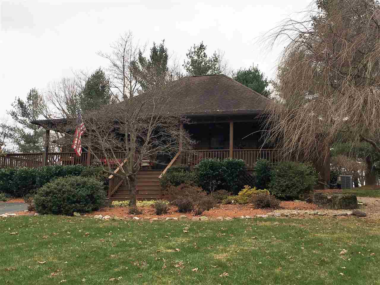 96 Swoope Road Swoope, VA 24479 - Photo 2 of 27 a front view of a house with a yard