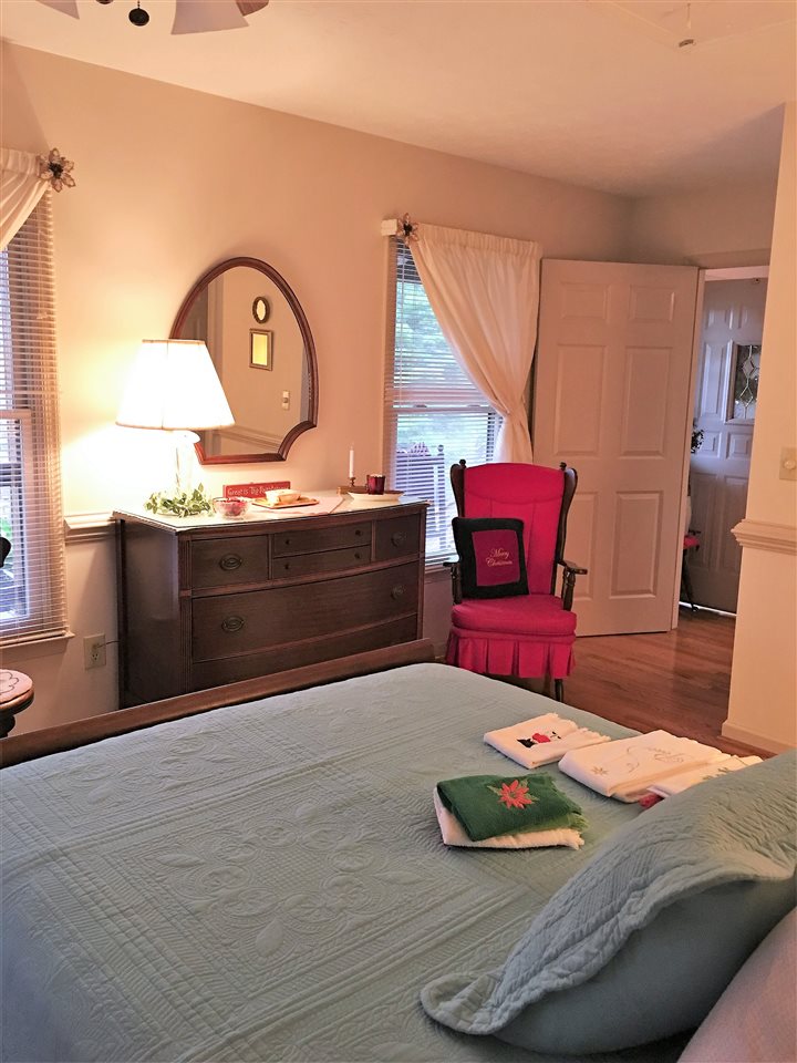 96 Swoope Road Swoope, VA 24479 - Photo 25 of 27 a bedroom with a bed and window