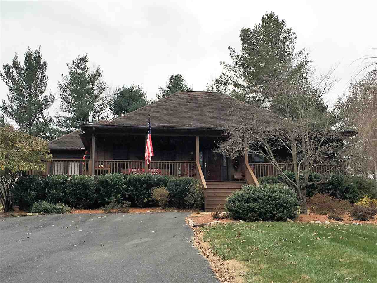 96 Swoope Road Swoope, VA 24479 - Photo 3 of 27 a front view of a house with a yard