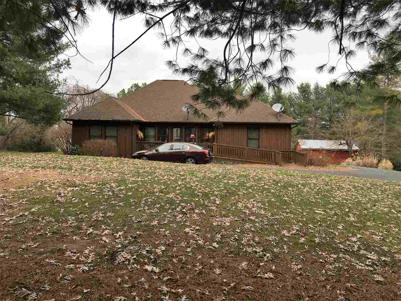 96 Swoope Road Swoope, VA 24479 - Photo 5 of 27 a front view of a house with a yard