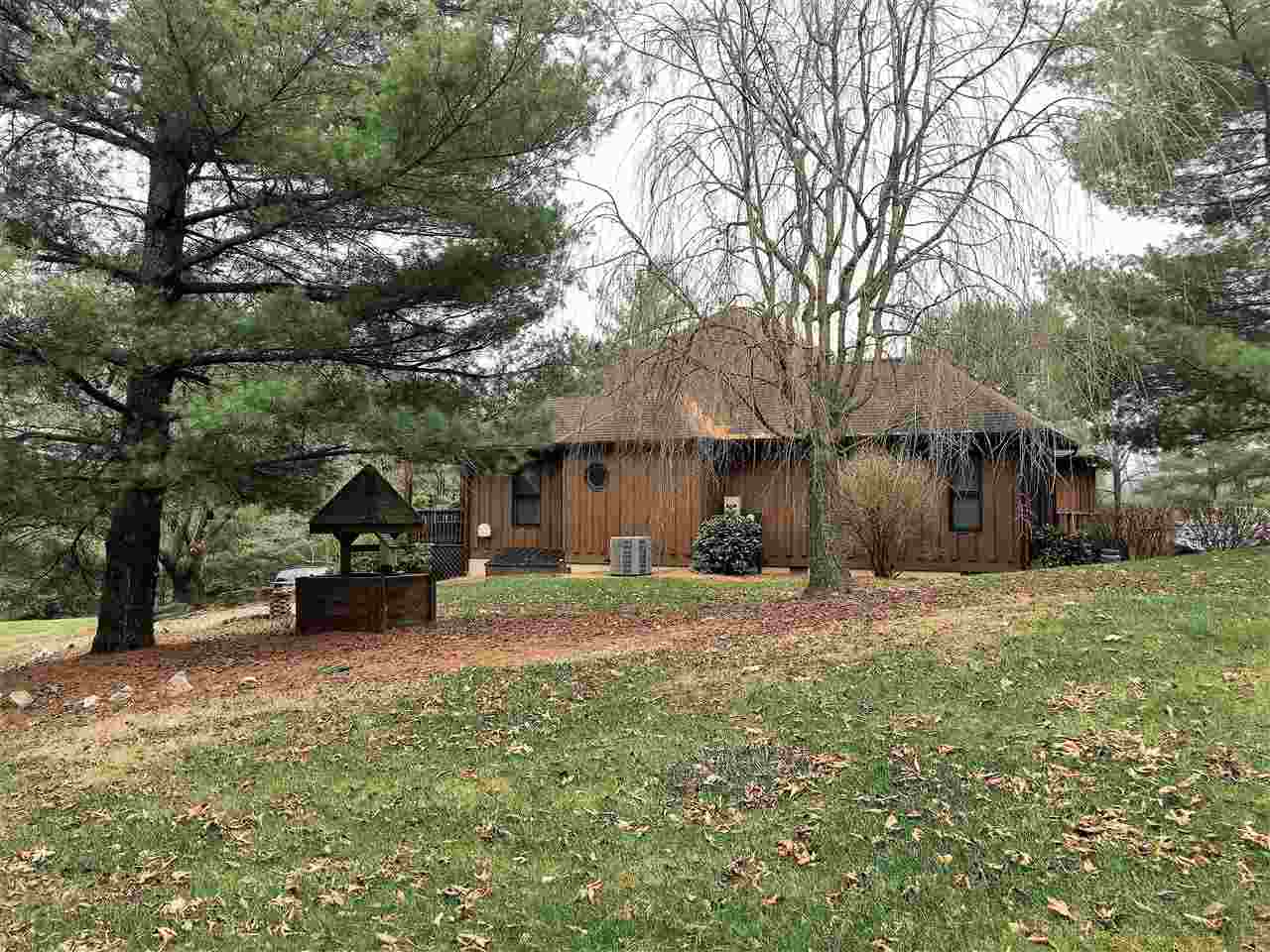 96 Swoope Road Swoope, VA 24479 - Photo 7 of 27 a view of a house with yard and sitting area
