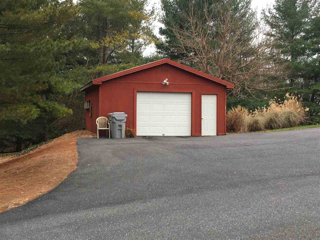 96 Swoope Road Swoope, VA 24479 - Photo 9 of 27 a view of a house with a yard and garage