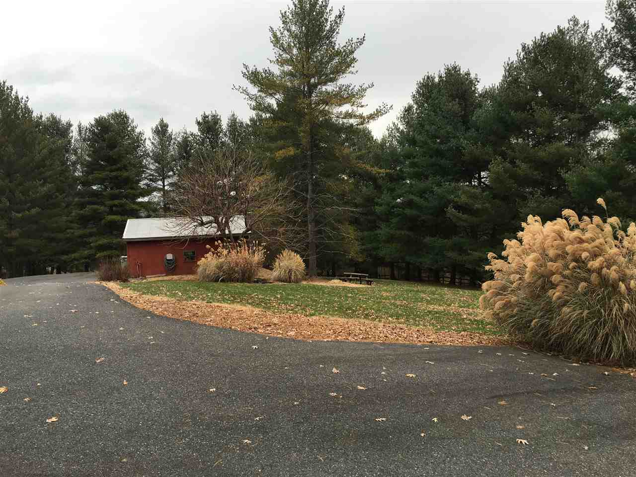 96 Swoope Road Swoope, VA 24479 - Photo 10 of 27 a view of a yard with large trees