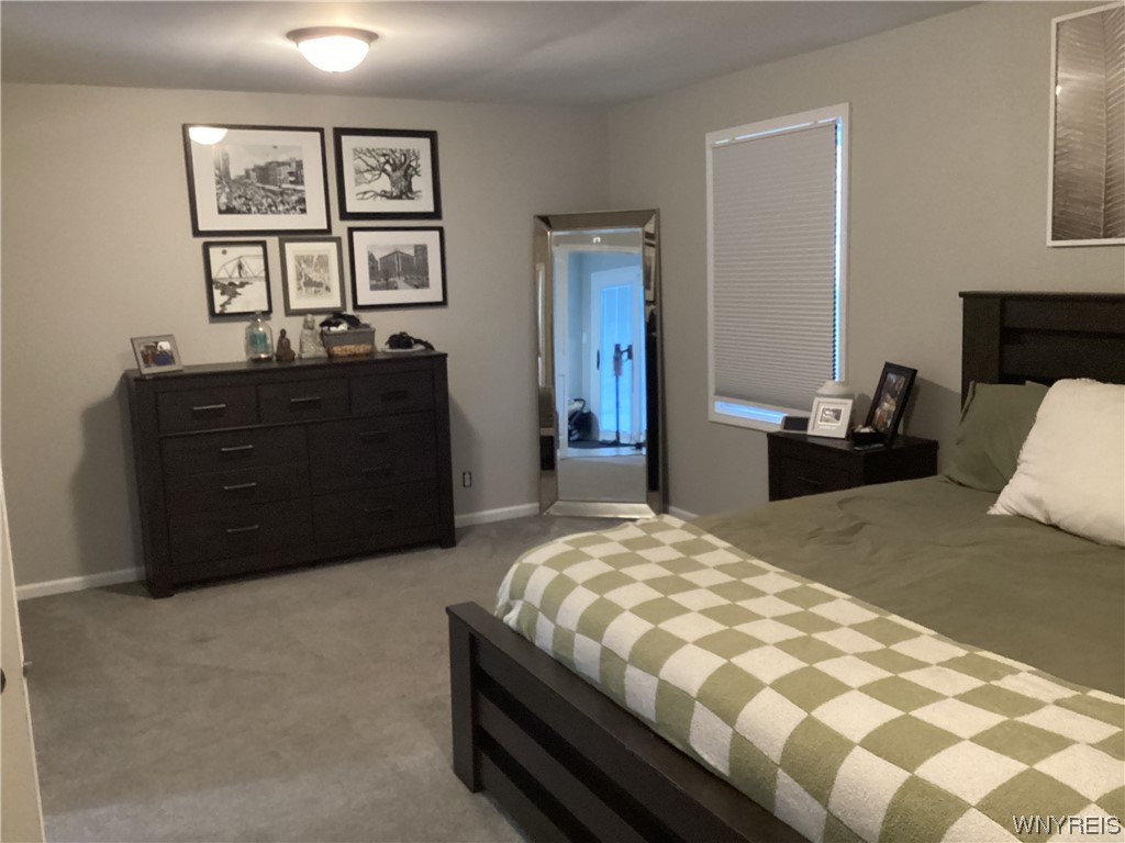 127 Hackett Drive Tonawanda City, NY 14150 - Photo 11 of 17 Master Bedroom