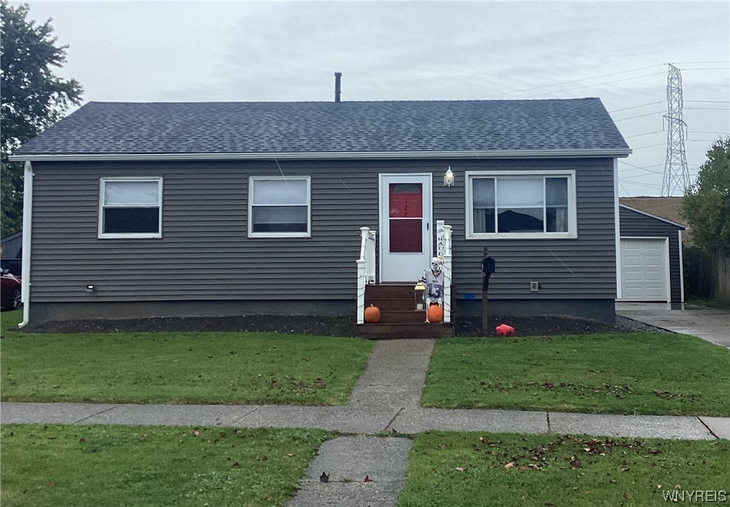 127 Hackett Drive Tonawanda City, NY 14150 - Photo 2 of 17