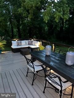 321 Tomlin Station Road Mullica Hill, NJ 08062 - Photo 32 of 33 Deck lighting