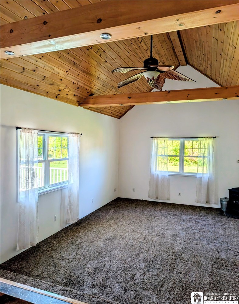 5138 West Lake Road Dunkirk, NY 14048 - Photo 10 of 46 Freshly painted white walls
