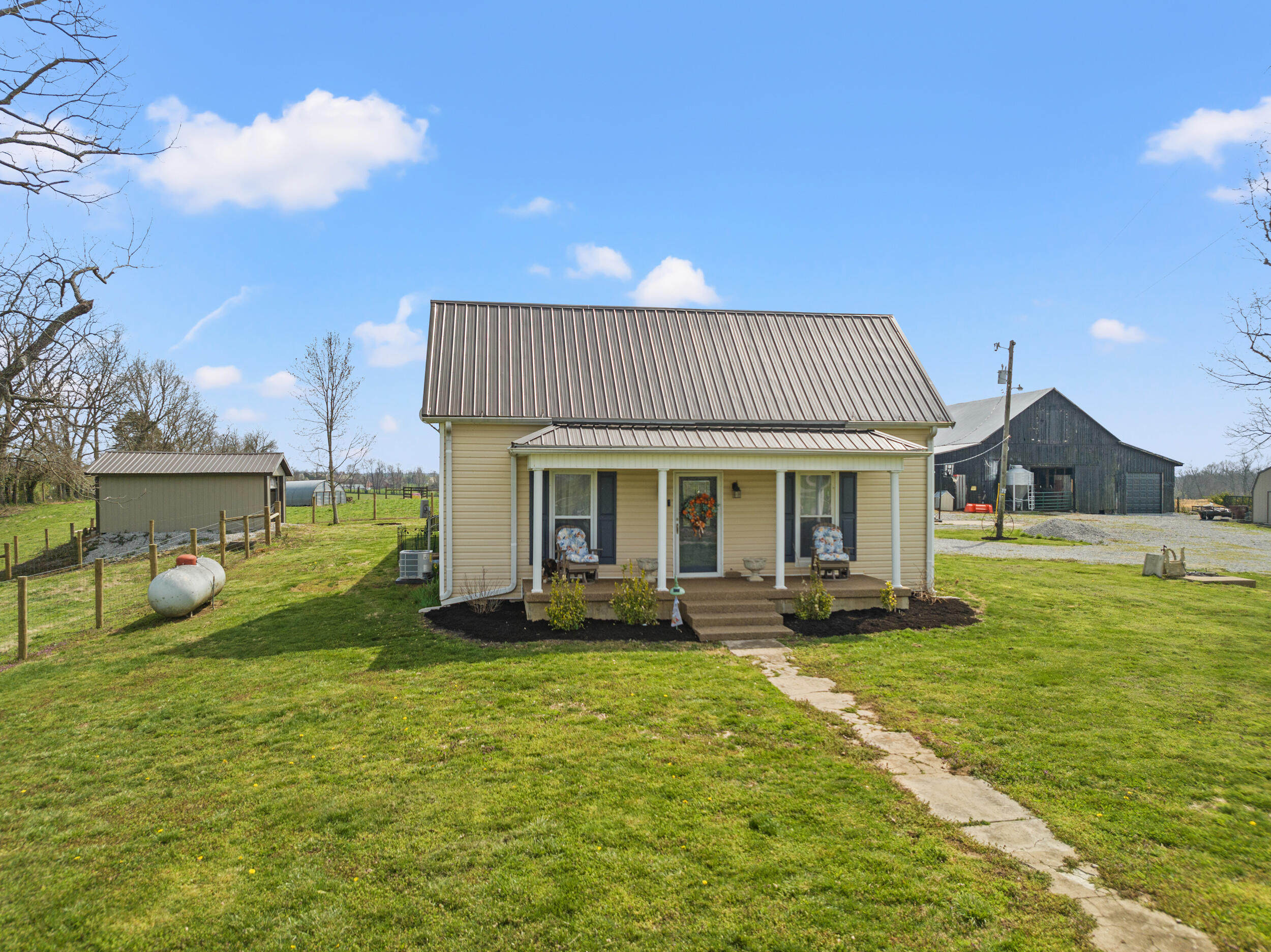 516 Providence Road Harrodsburg, KY 40330 - Photo 1 of 20 DJI_0074