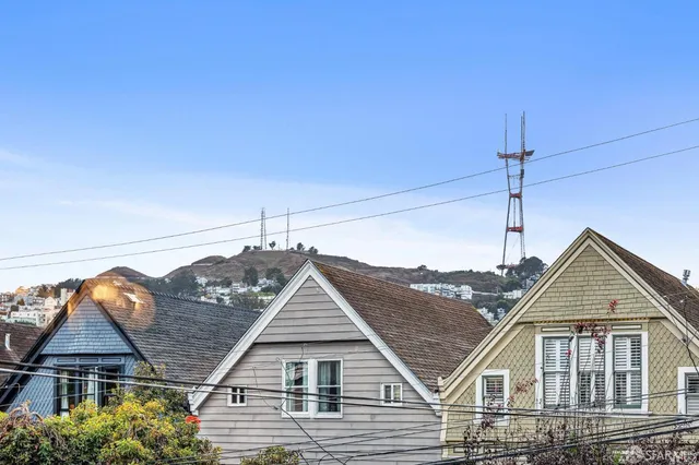 $1,399,000 | 39 Hartford Street, San Francisco, CA 94114