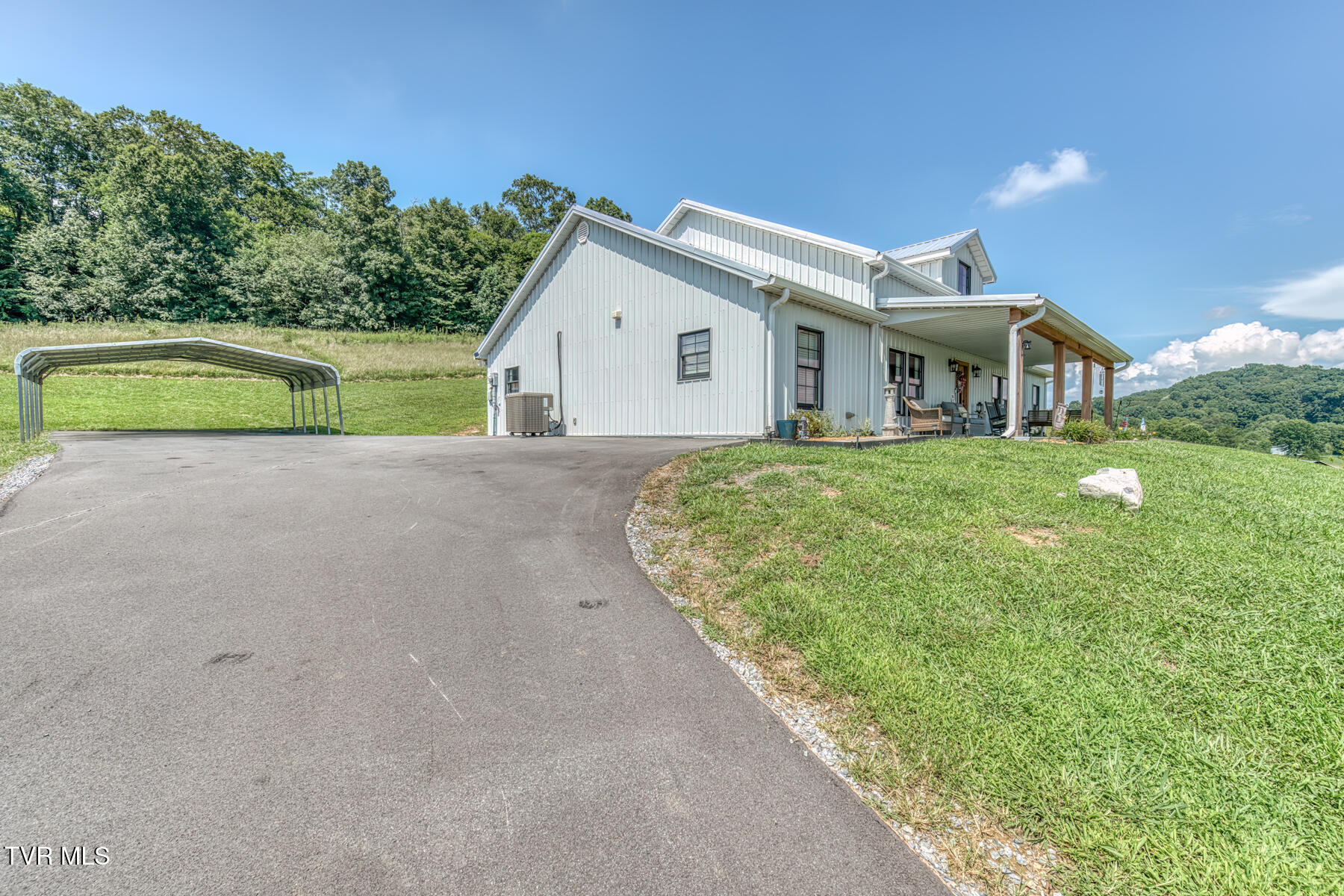 250 Adams Road Blountville, TN 37617 - Photo 44 of 77 250 Adams Rd-43