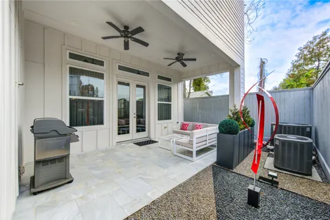 $735,000 | 419 Malone Street, Houston, TX 77007