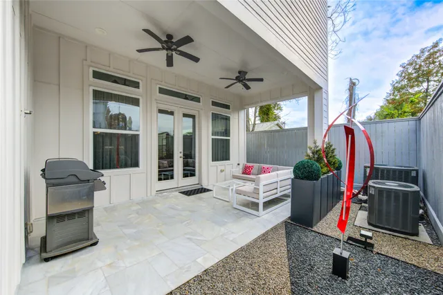 $735,000 | 419 Malone Street, Houston, TX 77007