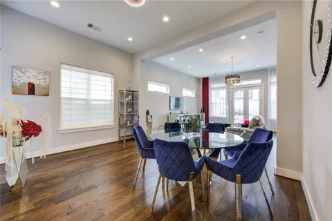 $735,000 | 419 Malone Street, Houston, TX 77007