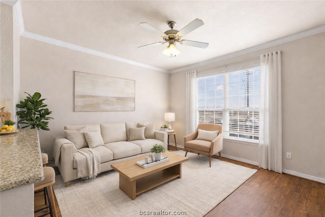 1198 Jones-Butler Road, Unit 3005 College Station, TX 77840 - Photo 4 of 30 Virtually Staged