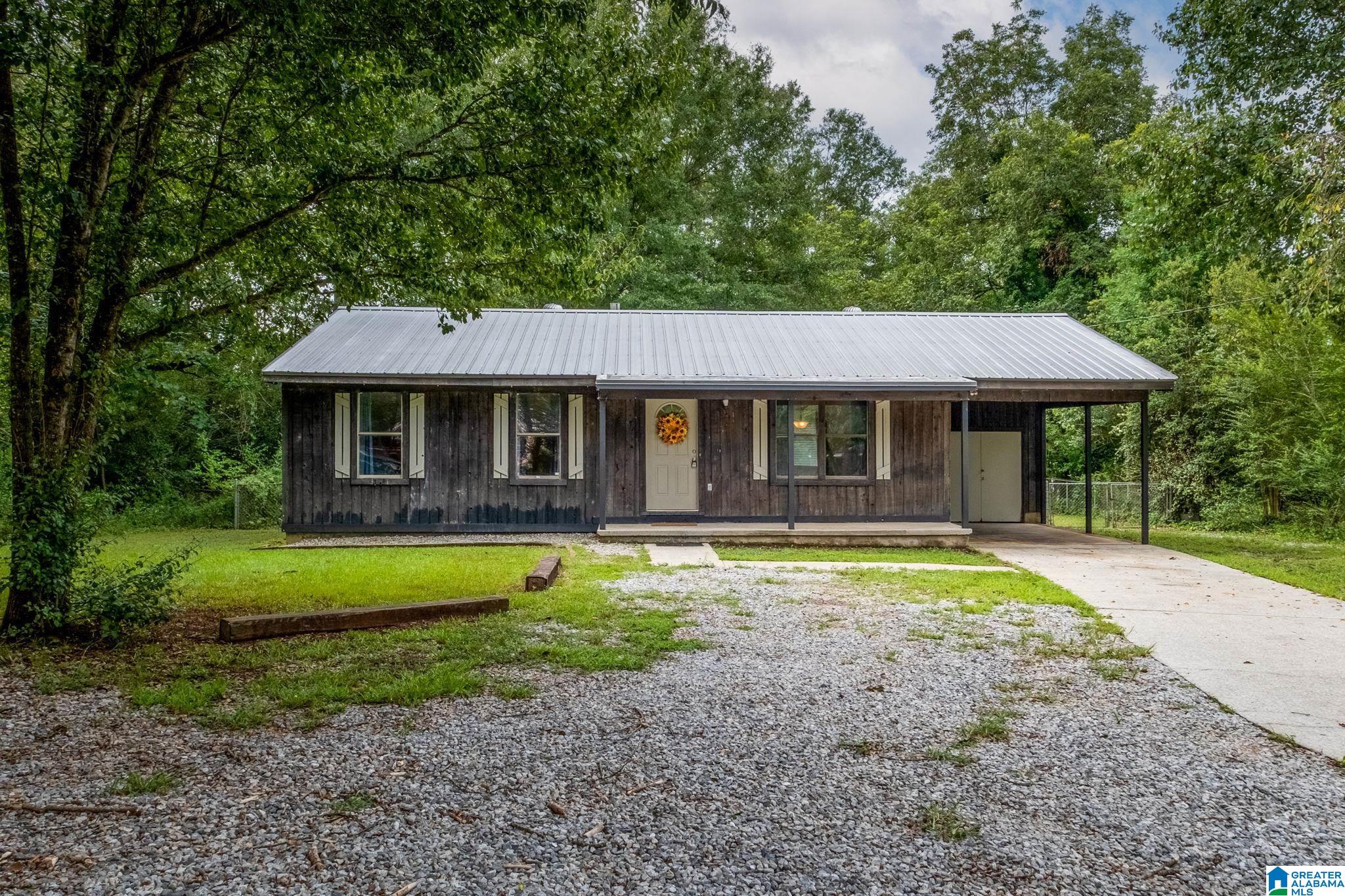 1774 Ashville Road Montevallo, AL 35115 - Photo 1 of 22