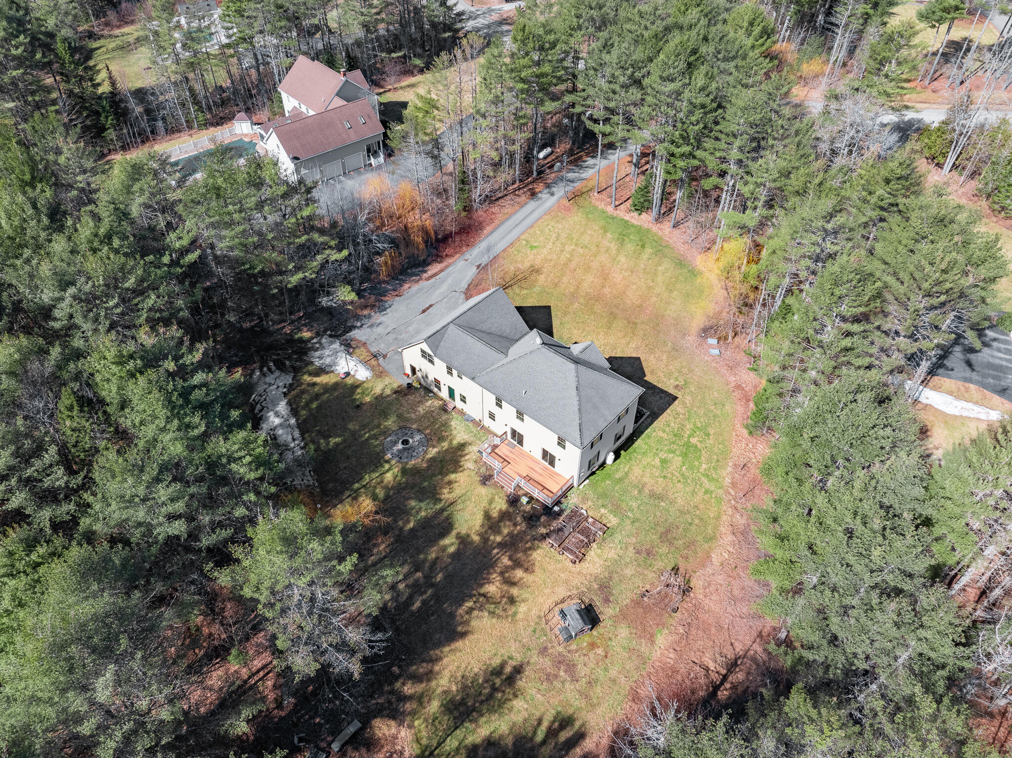 104 Town Farm Road Hampden, ME 04444 - Photo 2 of 62 Aerisls-3