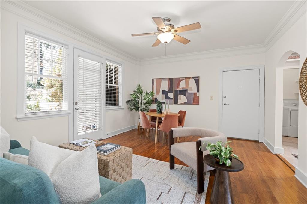 677 Somerset Terrace Northeast, Unit 5D Atlanta, GA 30306 - Photo 9 of 43