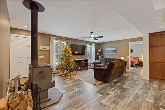 $398,500 | 61 Kincaid Lane, Smithfield, ME 04978