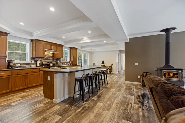 $398,500 | 61 Kincaid Lane, Smithfield, ME 04978