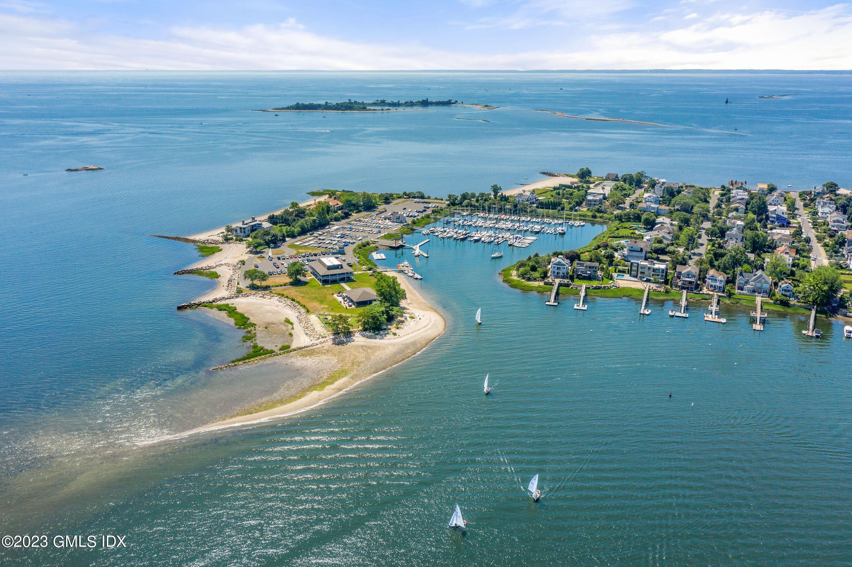 135 Harbor Road Westport, CT 06880 - Photo 1 of 1 a view of a lake