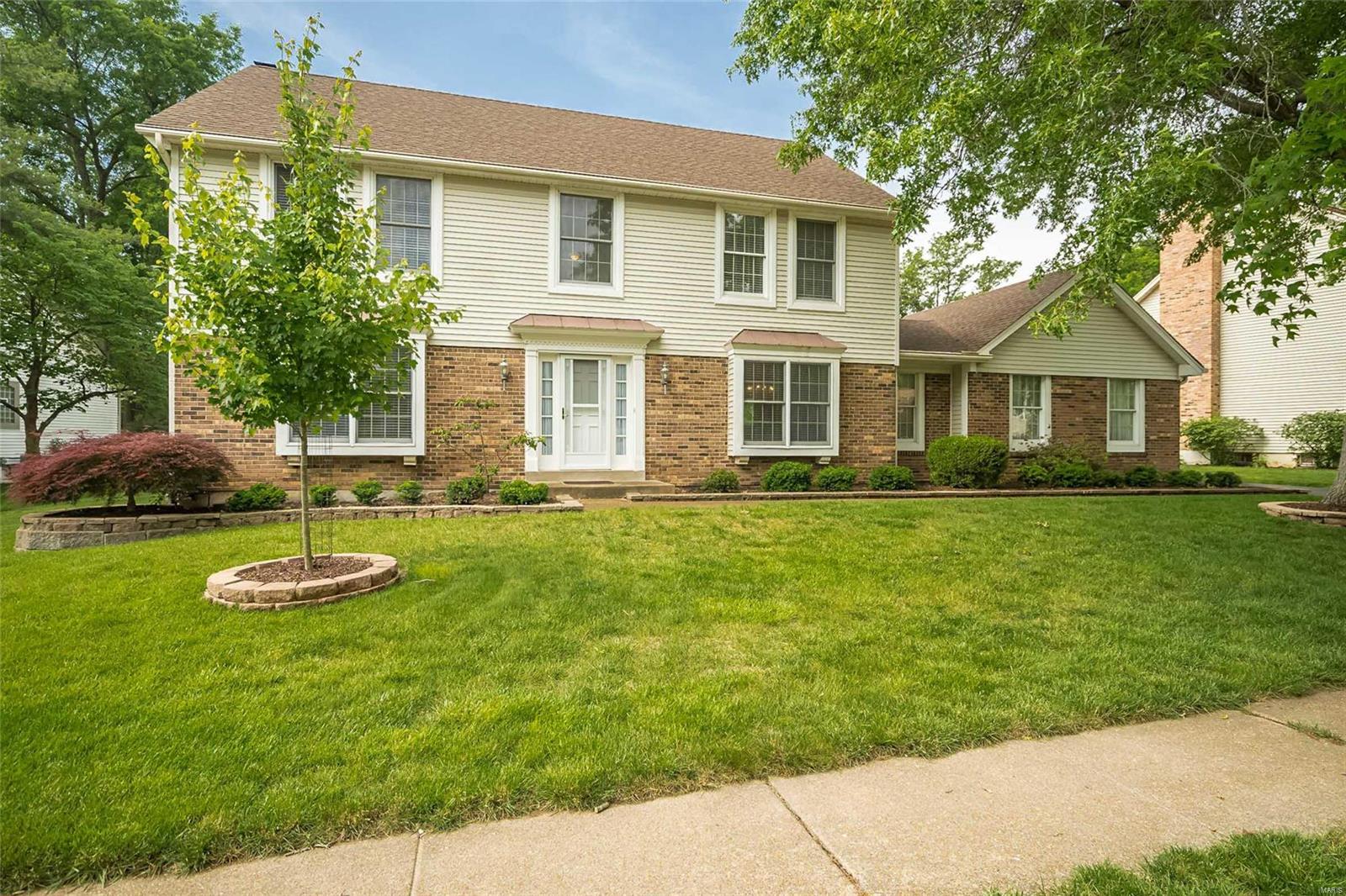 14710 Mill Spring Drive Chesterfield, MO 63017 - Photo 1 of 36