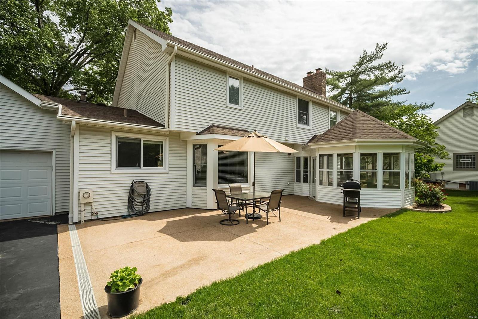 14710 Mill Spring Drive Chesterfield, MO 63017 - Photo 33 of 36