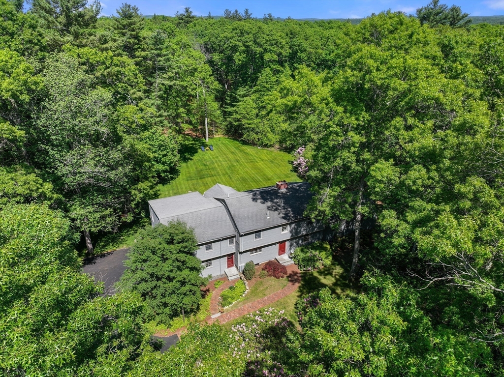41 Great Rock Road Sherborn, MA 01770 - Photo 1 of 34