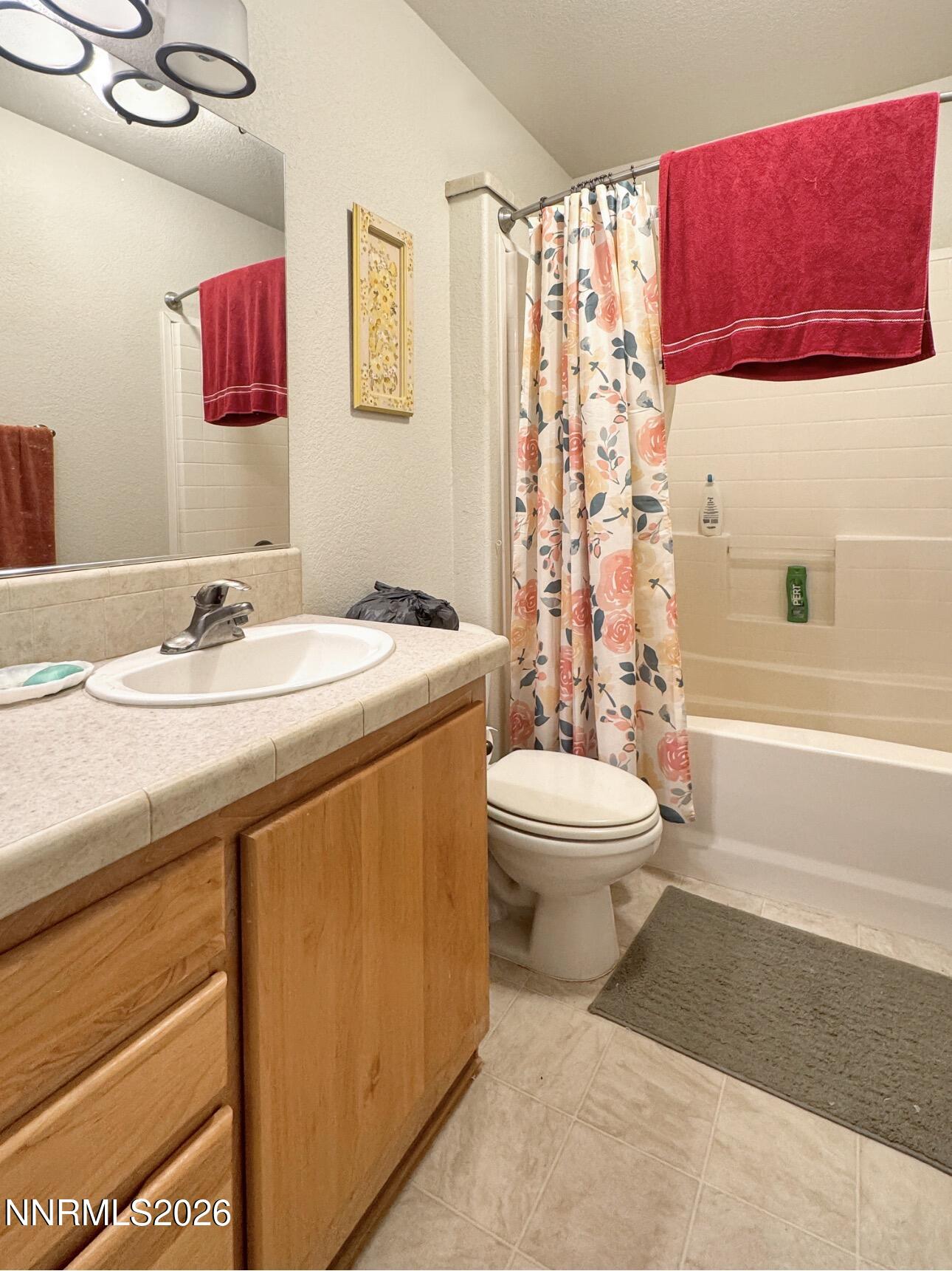5695 Mote Road Battle Mountain, NV 89820 - Photo 15 of 16 a bathroom with a sink toilet and shower
