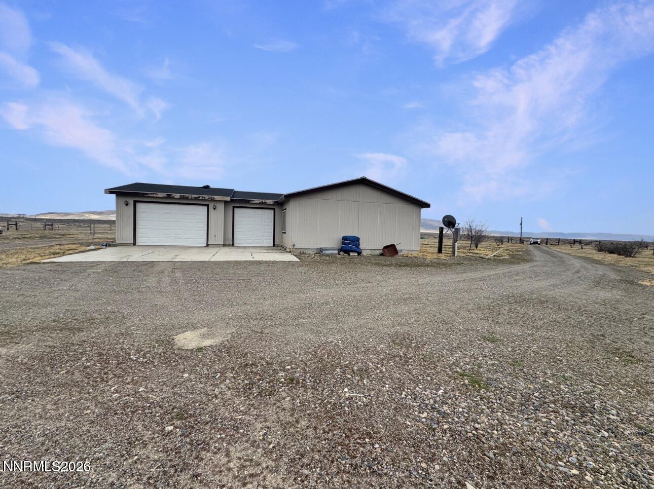 5695 Mote Road Battle Mountain, NV 89820 - Photo 2 of 16 a house view with a outdoor space