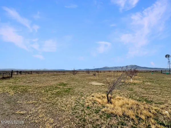 a view of an ocean and beach