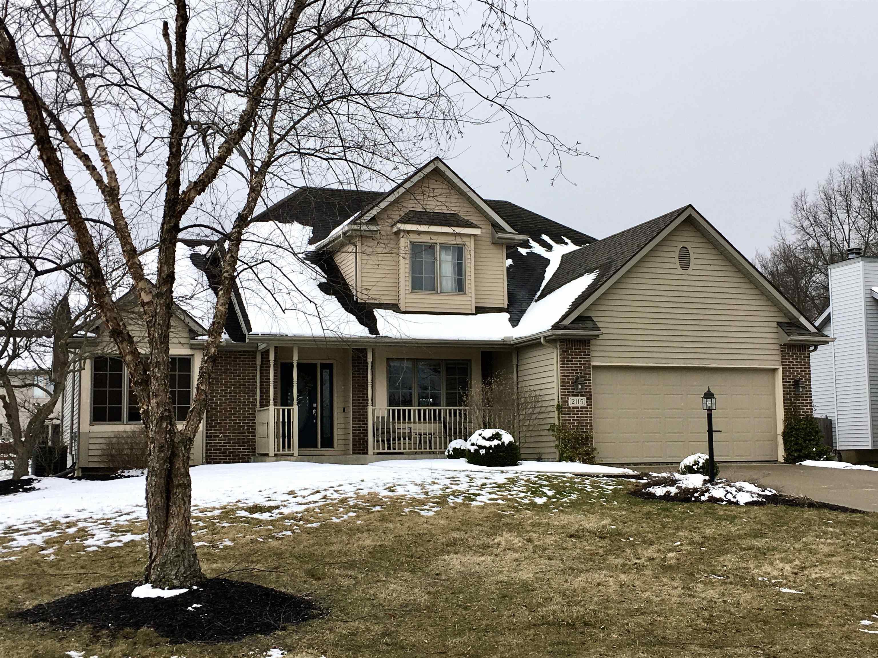 2115 Point Wood Road Fort Wayne, IN 46818 - Photo 1 of 36