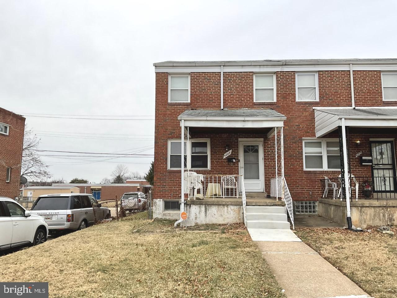 4208 Fallstaff Road Baltimore, MD 21215 - Photo 1 of 5