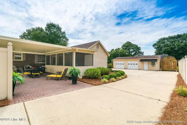 $389,600 | 101 Edgemont Drive, Snow Hill, NC 28580