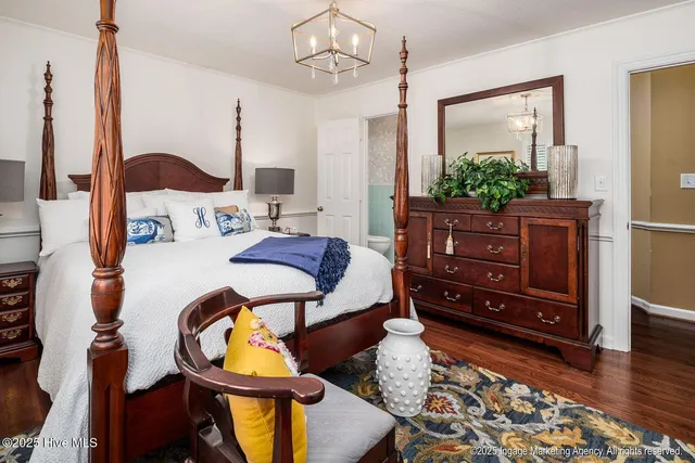 $389,600 | 101 Edgemont Drive, Snow Hill, NC 28580