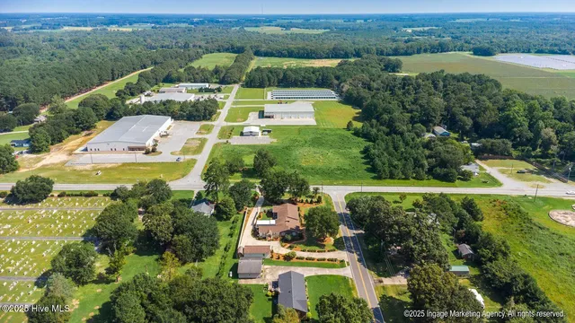 $389,600 | 101 Edgemont Drive, Snow Hill, NC 28580