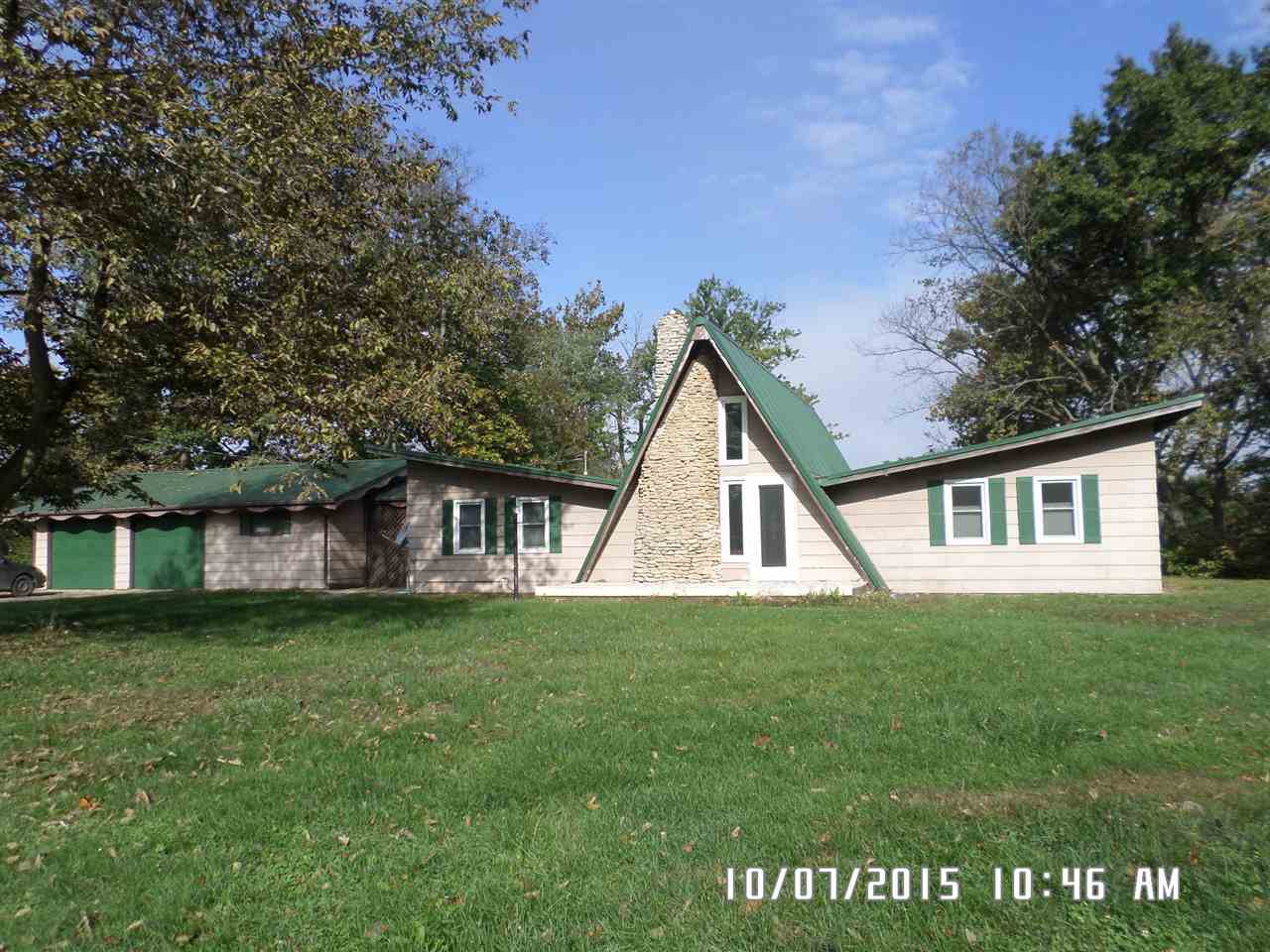 2268 North Portland Arch Road Covington, IN 47932 - Photo 1 of 9 Gallery Image 1