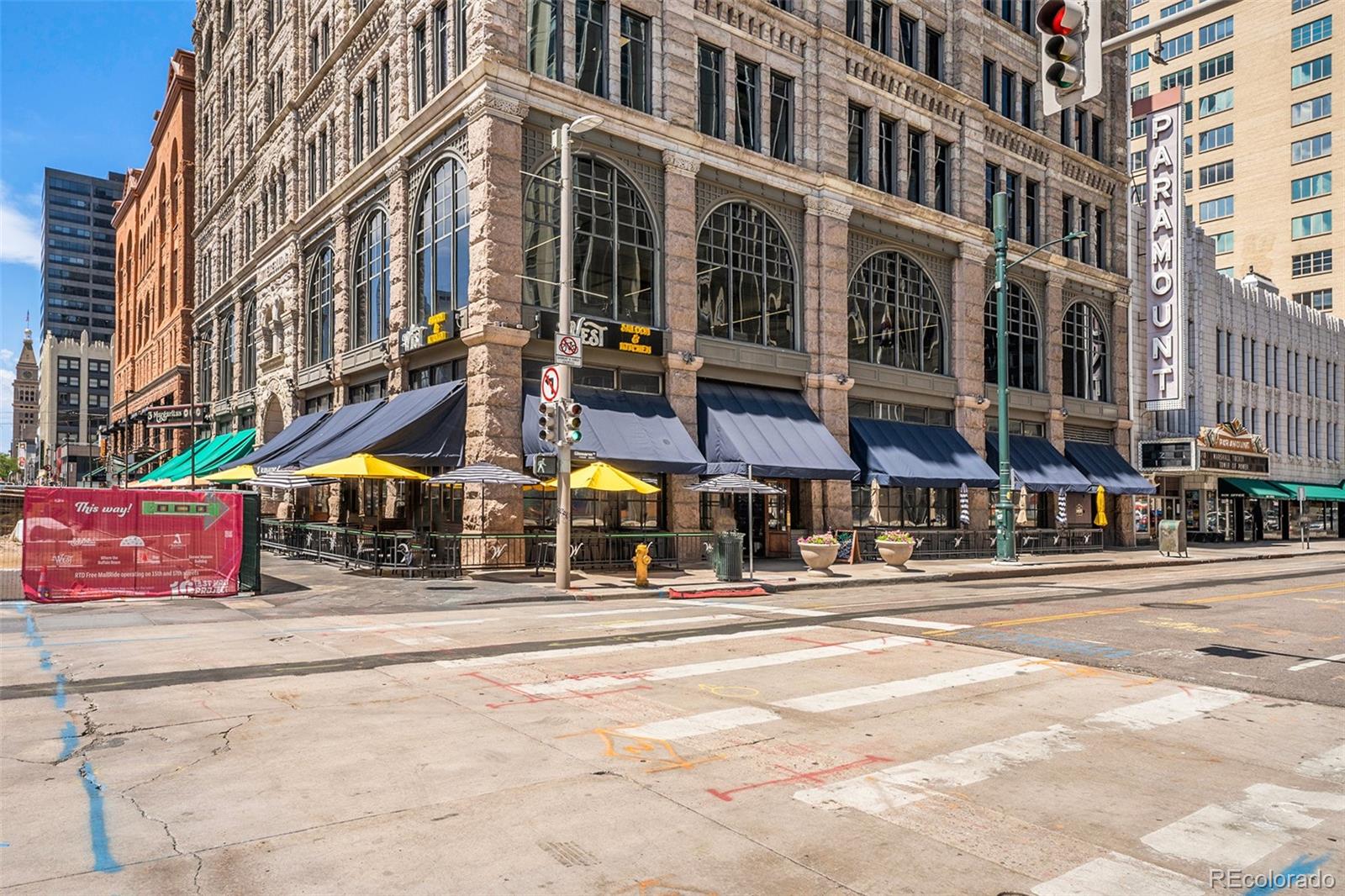 444 17th Street, Unit 404 Denver, CO 80202 - Photo 20 of 22