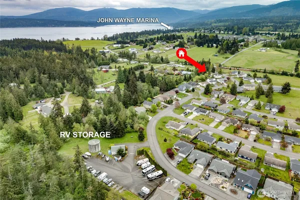 $415,000 | 40 Liberty Way, Sequim, WA 98382