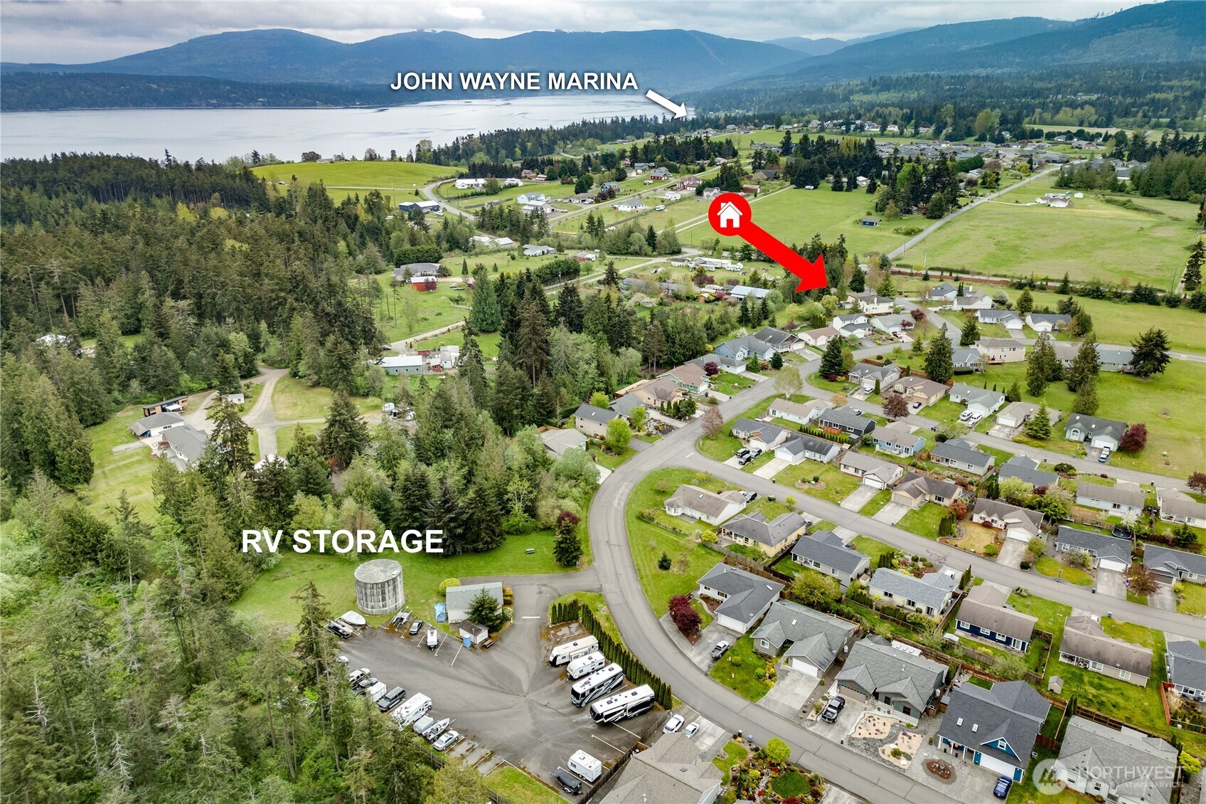 40 Liberty Way Sequim, WA 98382 - Photo 35 of 40
