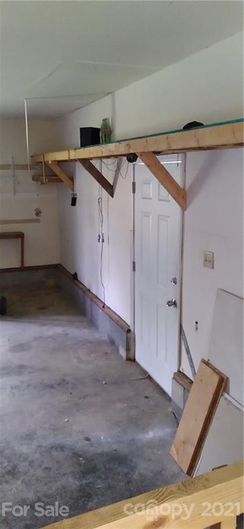 127 Wildcat Road, Unit C Lancaster, SC 29720 - Photo 9 of 15 a view of a hallway with closet