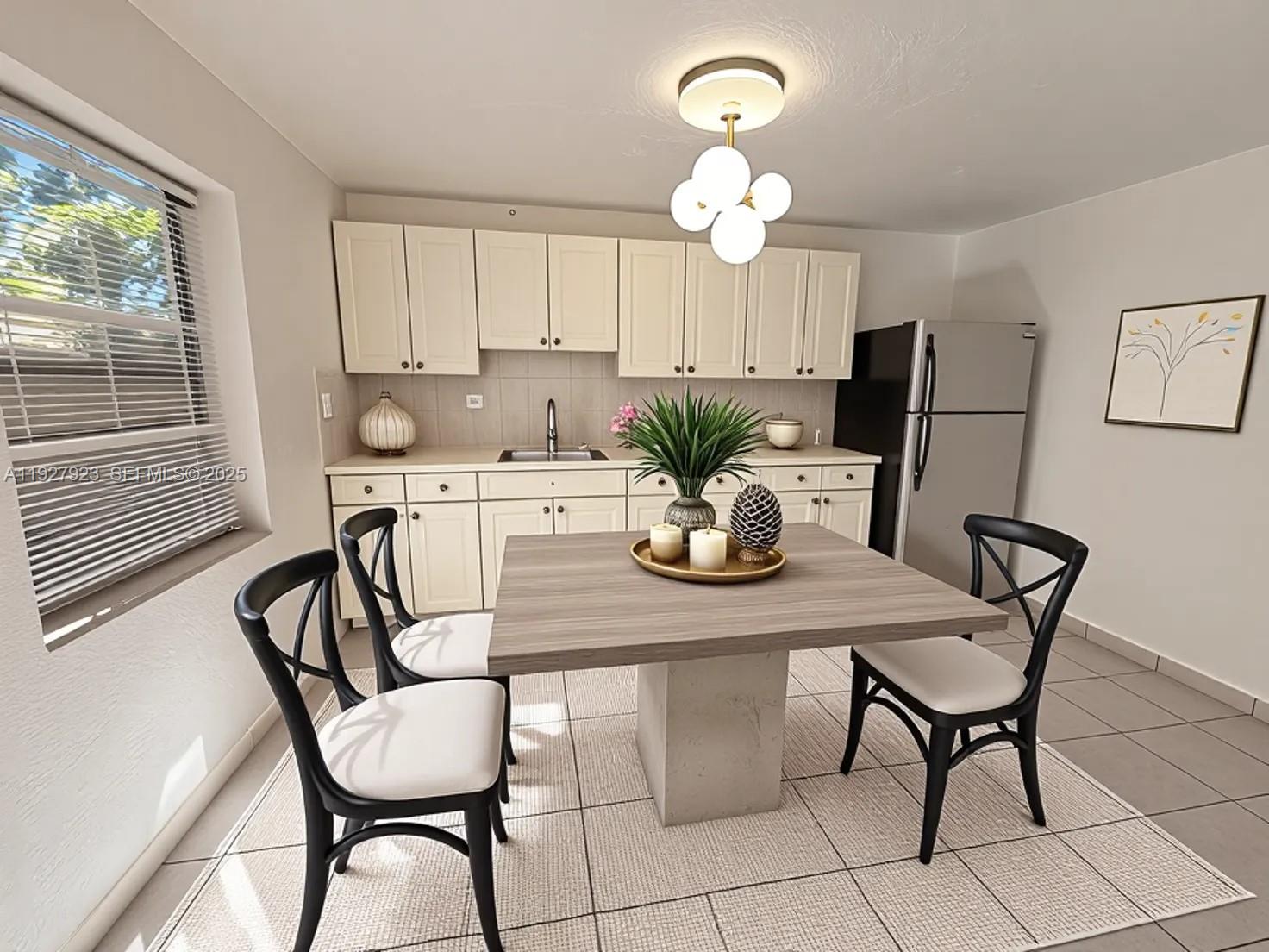 1020 Northwest 33rd Avenue, Unit 1 Miami, FL 33125 - Photo 2 of 20 staged with furniture