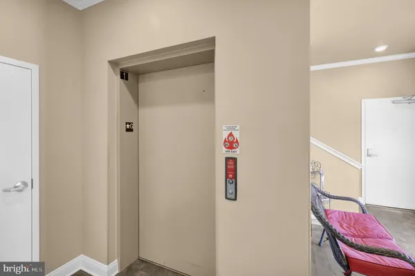 a view of small space