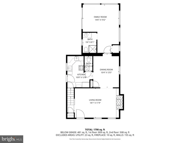 a picture of a park with an bench