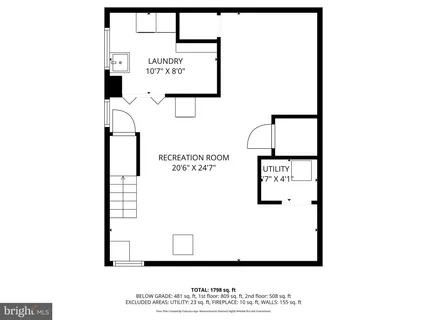 $724,900 | 6758 Eastern Avenue Northwest, Washington, DC 20012